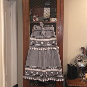 Chelsea & Violet skirt